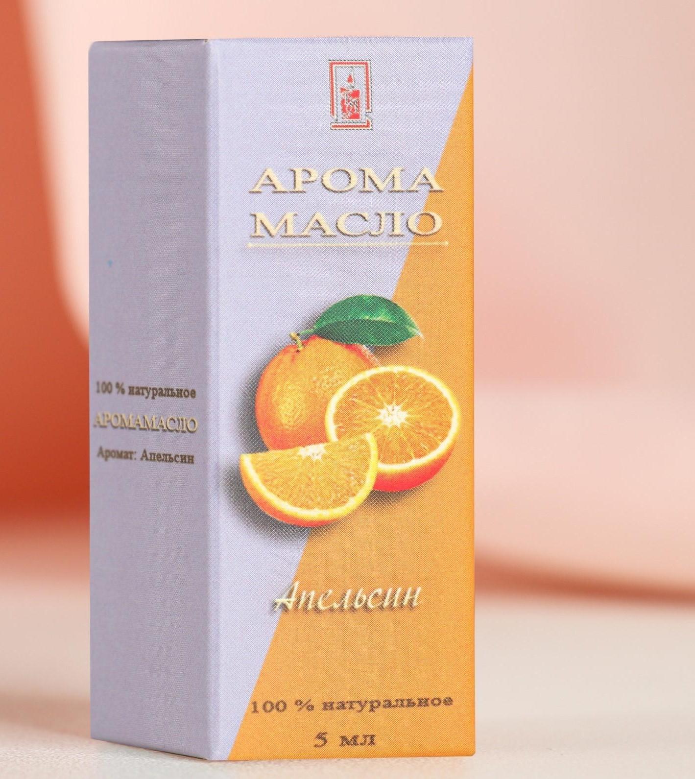 Эфирное масло 