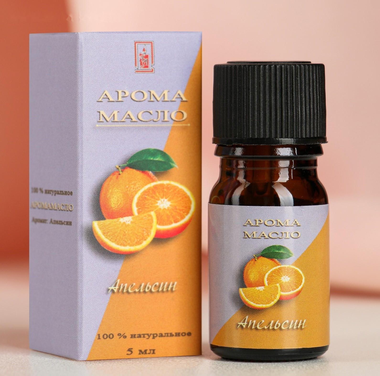 Эфирное масло 