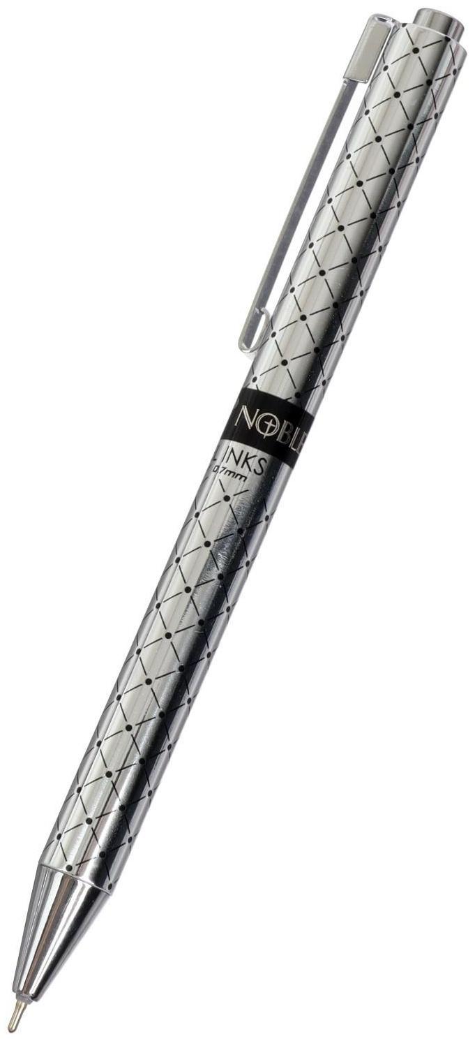 Ручка шариковая, автоматическая Vinson Noble 0.7 мм, стержень синий, масляный