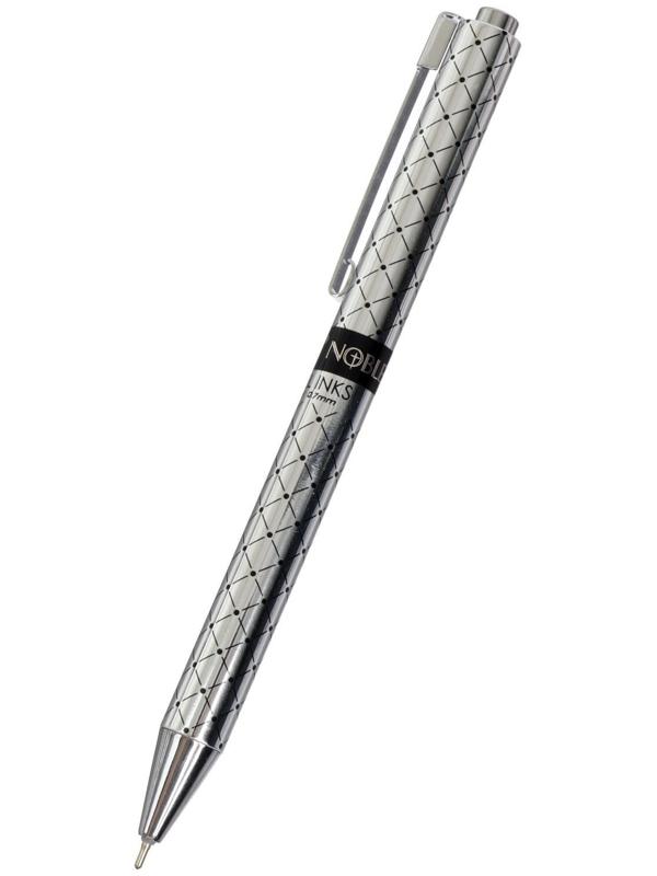 Ручка шариковая, автоматическая Vinson Noble 0.7 мм, стержень синий, масляный