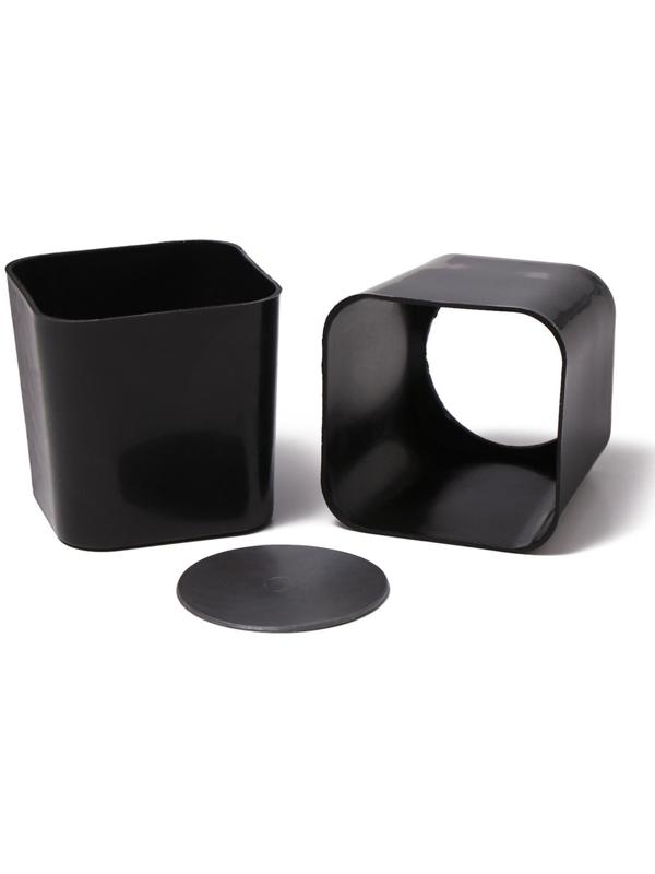 Набор для рассады: стаканы по 300 мл (12 шт.), поддон 43 × 18 см, МИКС, Greengo