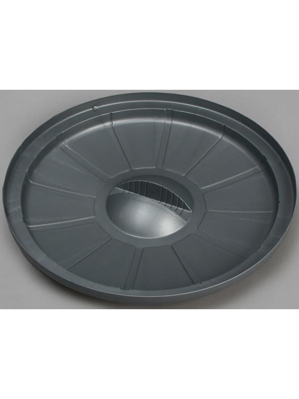 Бак хозяйственно-бытовой «Колор», 40 л, с крышкой, цвет МИКС