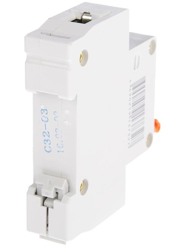 Выключатель автоматический TDM ВА47-63, 1п, 32 А, 4.5 кА