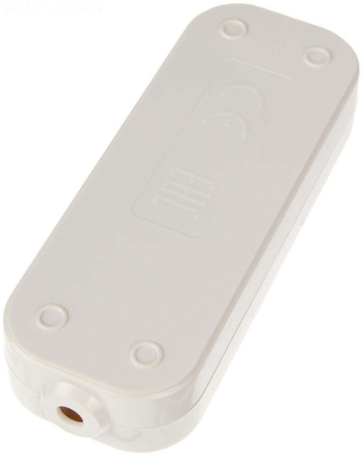 Колодка розеточная TDM 