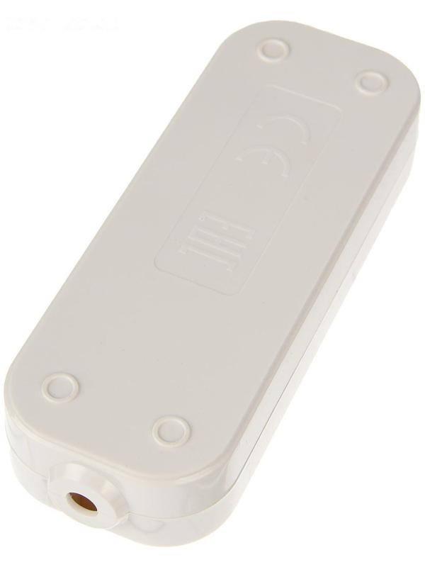 Колодка розеточная TDM 