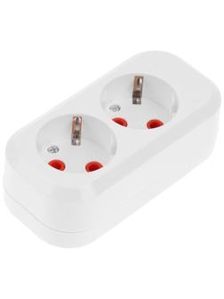 Колодка розеточная TDM 