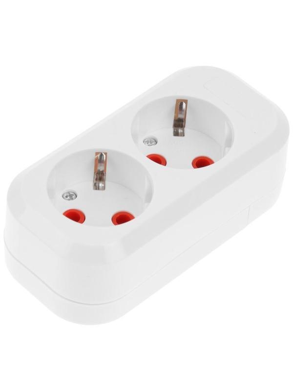 Колодка розеточная TDM 