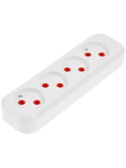 Колодка розеточная TDM
