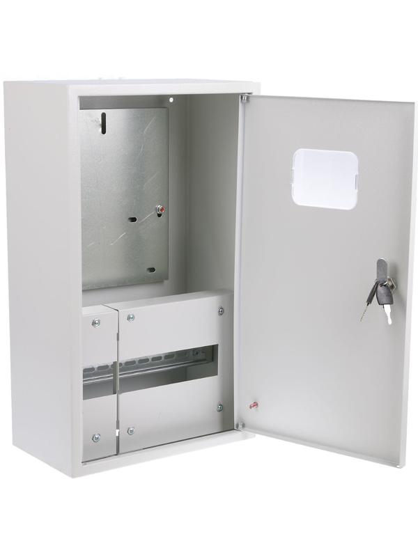 Щит учета TDM ЩУРН-3/12 