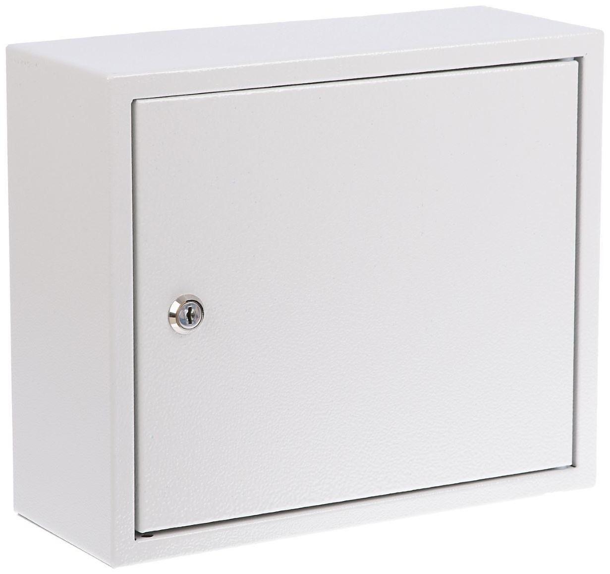 Щит TDM ЩРН-09, 9 модулей, IP31, 265х310х120 мм, накладной, металл