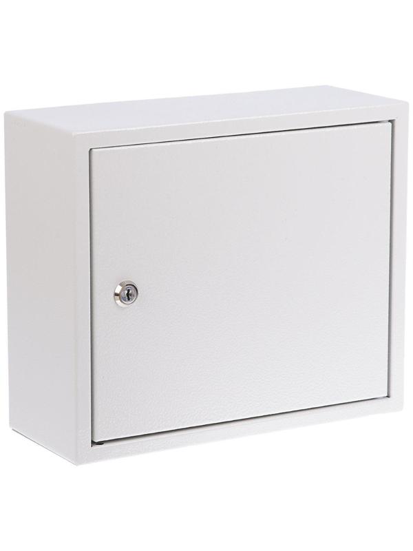 Щит TDM ЩРН-09, 9 модулей, IP31, 265х310х120 мм, накладной, металл