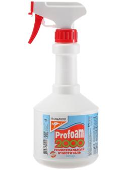 Универсальный очиститель Profoam 2000, 600 мл