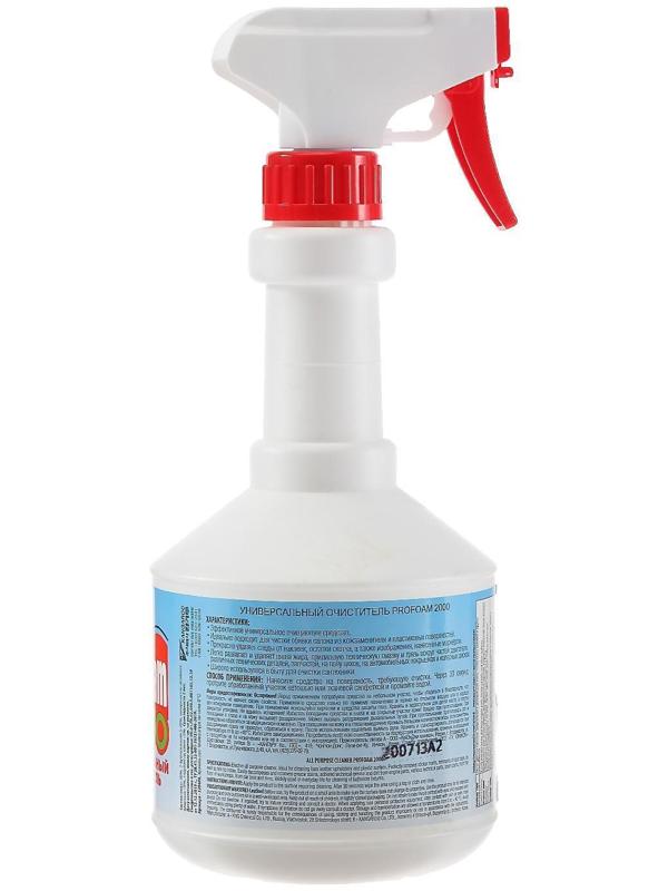 Универсальный очиститель Profoam 2000, 600 мл