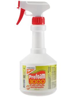Очиститель интерьера Profoam 3000, 600 мл