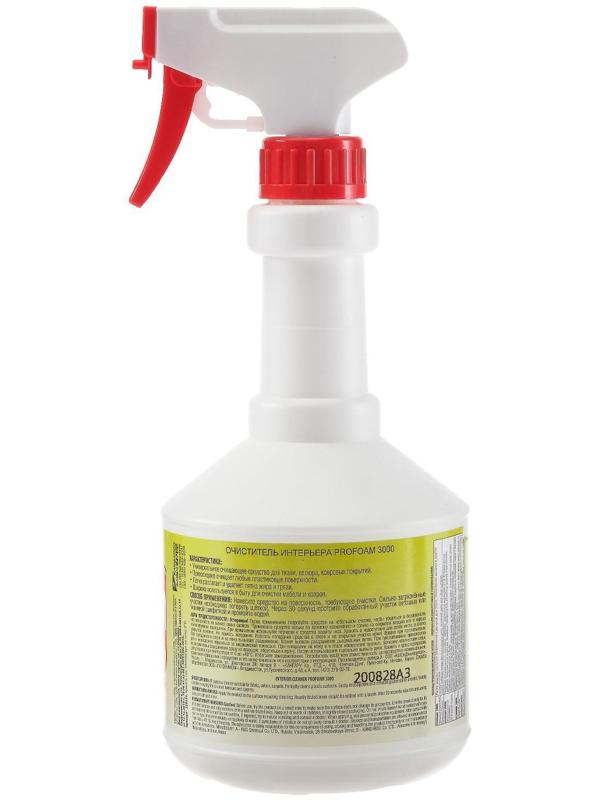 Очиститель интерьера Profoam 3000, 600 мл
