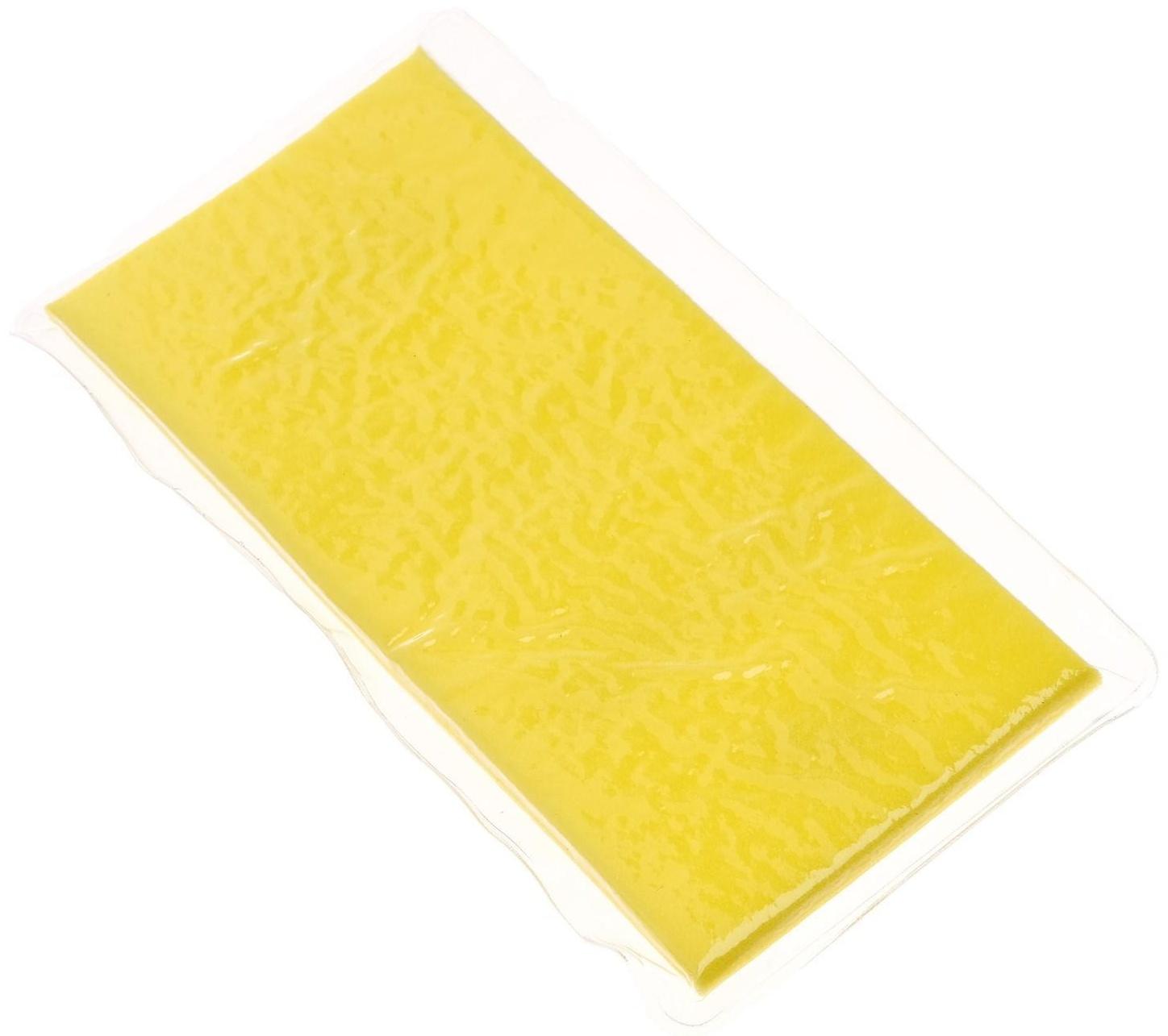 Полироль Leather & Tire Wax для кожи, резины и пластмассы, 500 мл