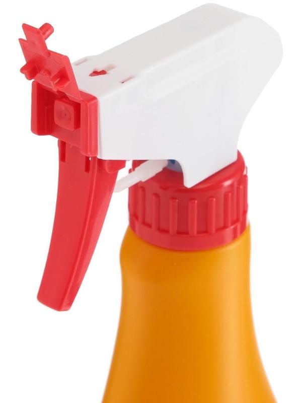 Полироль Leather & Tire Wax для кожи, резины и пластмассы, 500 мл