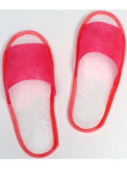 Тапочки из спанбонда 