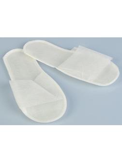 Тапочки из спанбонда 