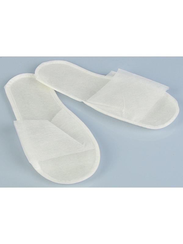 Тапочки из спанбонда 