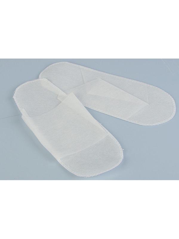 Тапочки для косметологии спанбонд, одноразовые