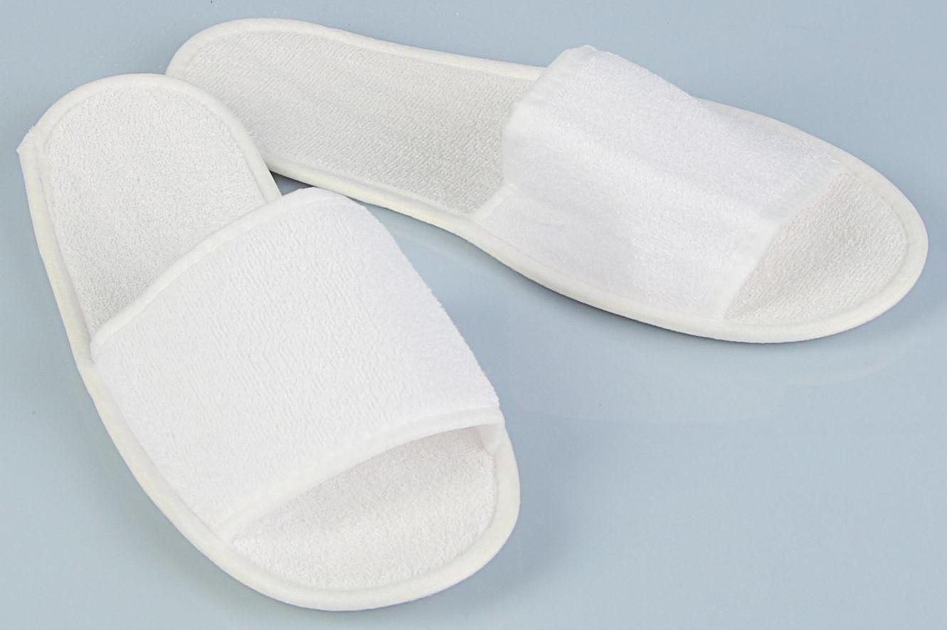 Тапочки махровые 