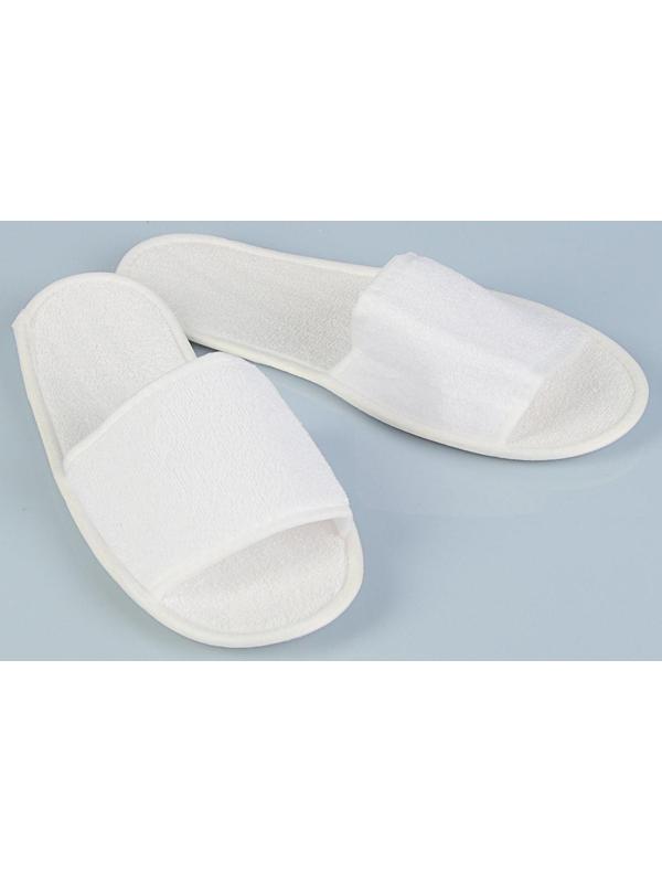 Тапочки махровые 