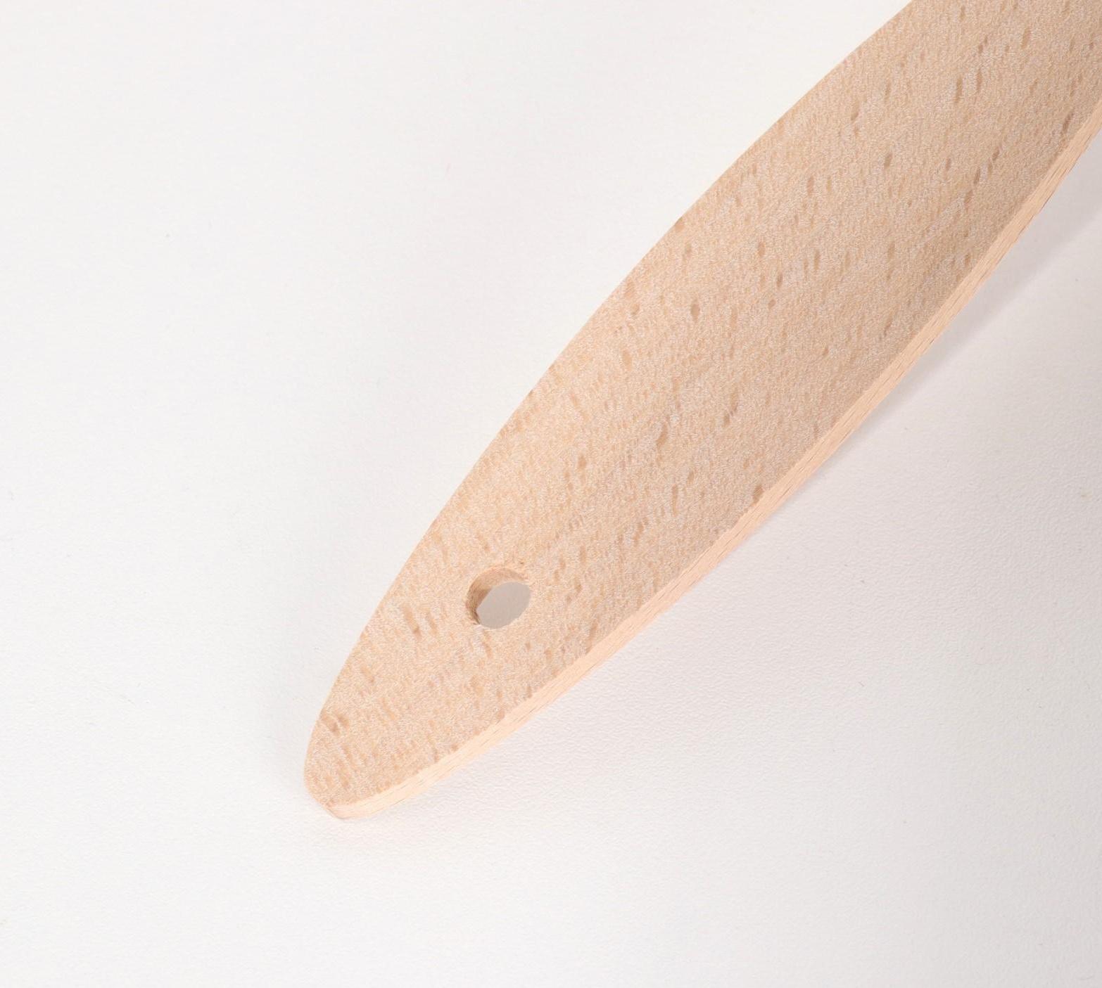 Лопатка кухонная 300х58х5мм,