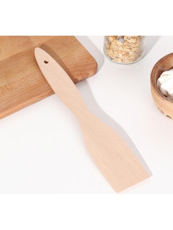 Лопатка кухонная 300х58х5мм,