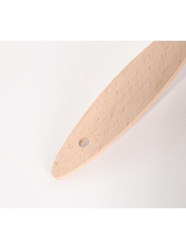 Лопатка кухонная 300х58х5мм,