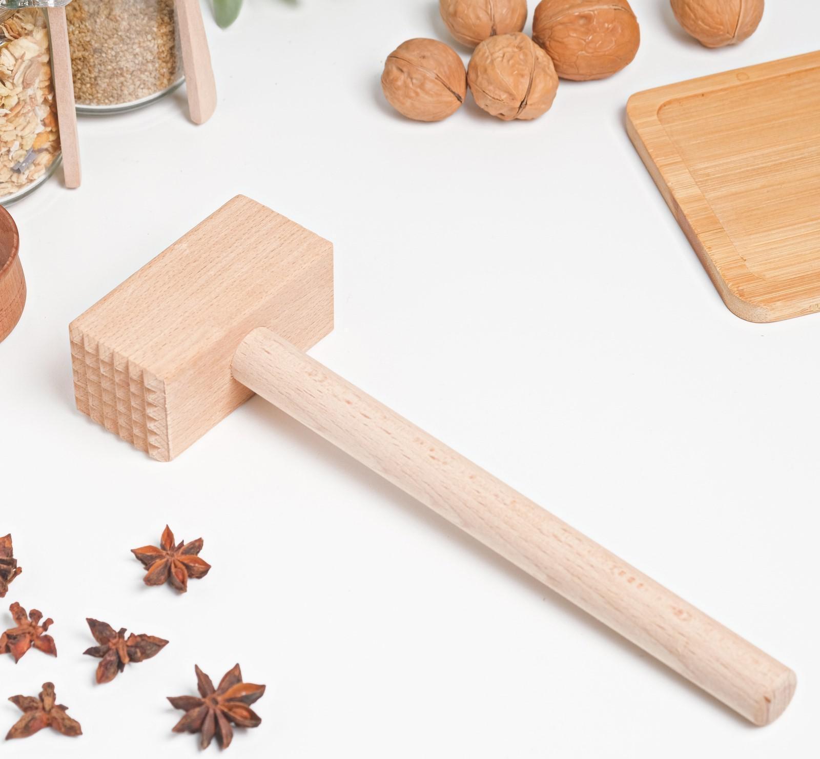 Молоток разделочный 40х90х255мм,