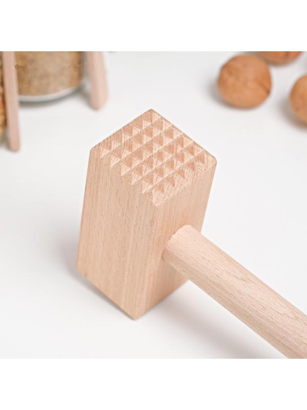 Молоток разделочный 40х90х255мм,