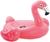 Игрушка для плавания «Розовый фламинго», 142 х 137 х 97 см, 57558NP INTEX