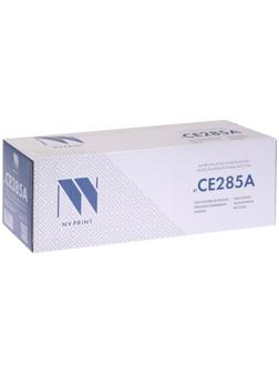 Картридж NV PRINT CE285A для HP LaserJet Pro P1102/M1132/M1212/M1214/M1217 (1600k)