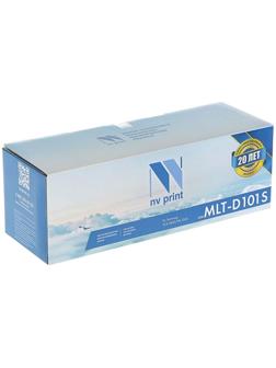 Картридж NV PRINT MLT-D101S для Samsung ML-2160/ML-2165/SCX-3400/SCX-3405 (1500k), черный