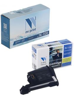 Картридж NV PRINT TK-1120 для Kyocera FS-1060DN/1025MFP/1125MFP (3000k), черный
