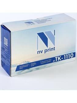 Картридж NV PRINT TK-1110 для Kyocera FS-1040/1020MFP/1120MFP (2500k), черный