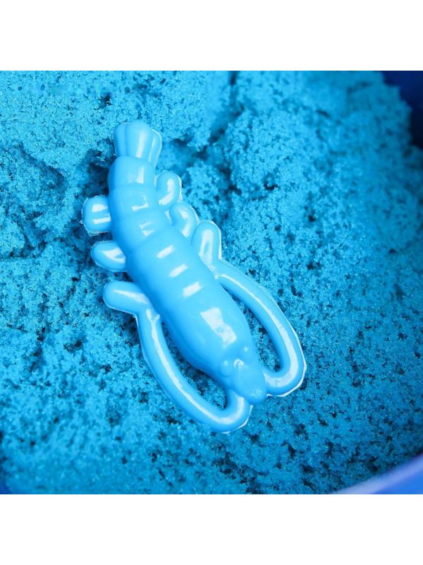 Космический песок Голубой 0,5 кг Т57724