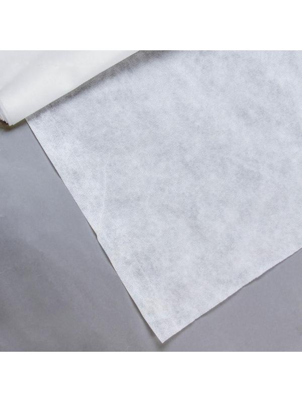 Парник прошитый, длина 6 м, 7 дуг из пластика, дуга L = 2 м, d = 20 мм, спанбонд 45 г/м², «Агроном»