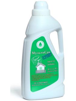 Жидкость для биотуалета универсальная «Мультисан Супер», концентрат, 1 л
