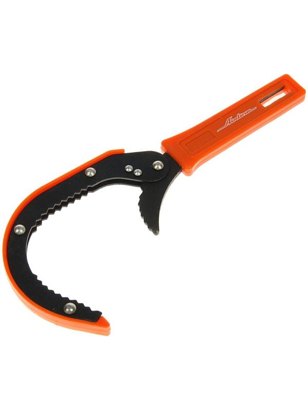 Съемник масляного фильтра, 75 - 100 мм, зажим