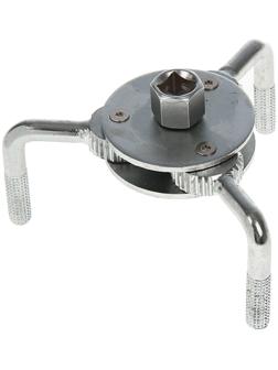 Съемник масляного фильтра, 63- 110 мм, краб