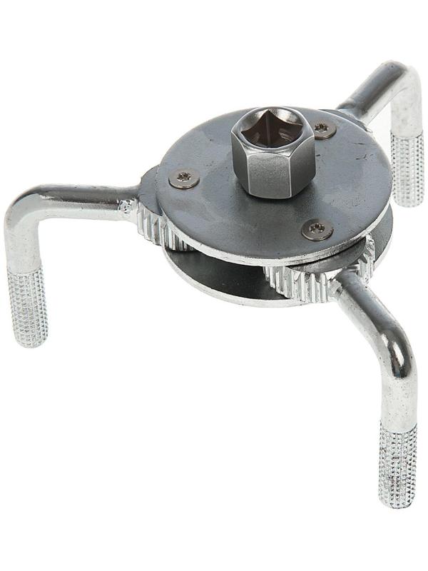 Съемник масляного фильтра, 63- 110 мм, краб