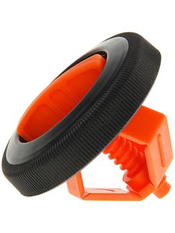 Крышка для канистры, бензобака, аварийная, с механизмом фиксации