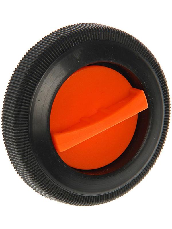 Крышка для канистры, бензобака, аварийная, с механизмом фиксации