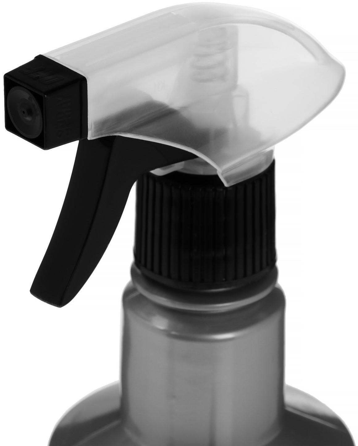 Преобразователь ржавчины LAVR с цинком, 480 мл, триггер, Ln1436