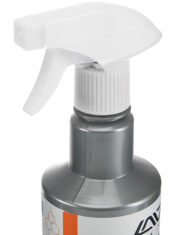 Преобразователь ржавчины LAVR с цинком, 480 мл, триггер, Ln1436