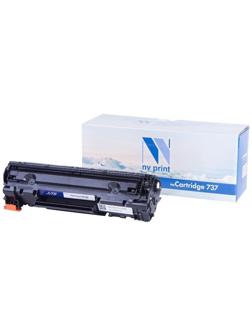 Картридж NV PRINT 737 для Canon i-SENSYS MF211/212w/216n/217w/226dn/MF229dw (2400k), черный