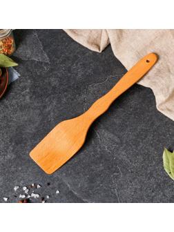 Лопатка деревянная 