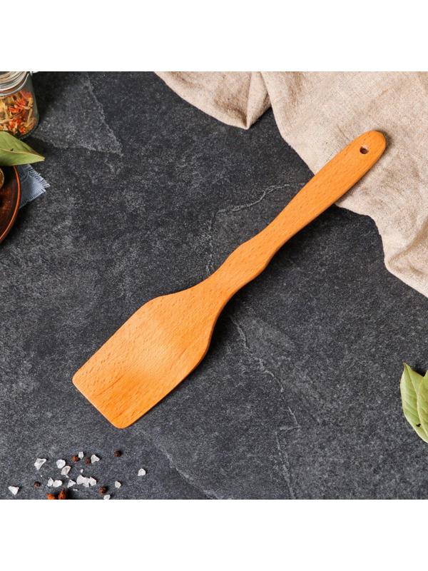 Лопатка деревянная 